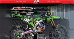 Desktop Screenshot of n-style.com